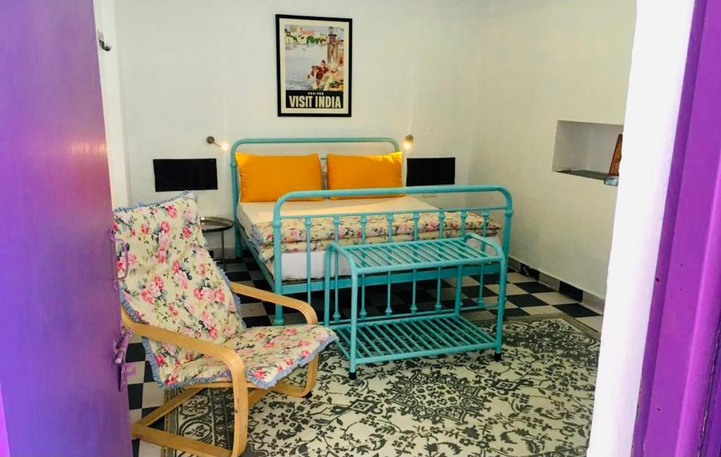 Gypsy Child Lake Hostel 烏代浦 外观 照片
