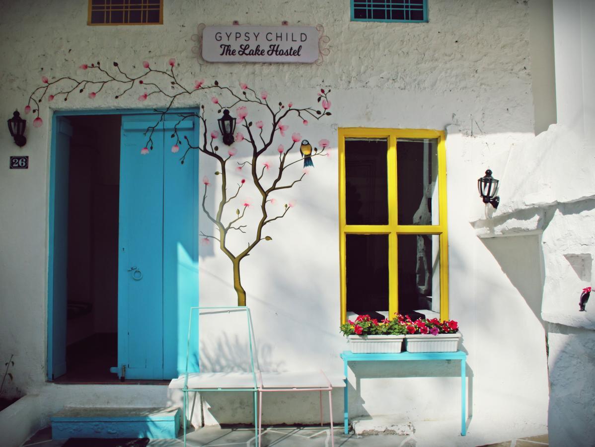 Gypsy Child Lake Hostel 烏代浦 外观 照片