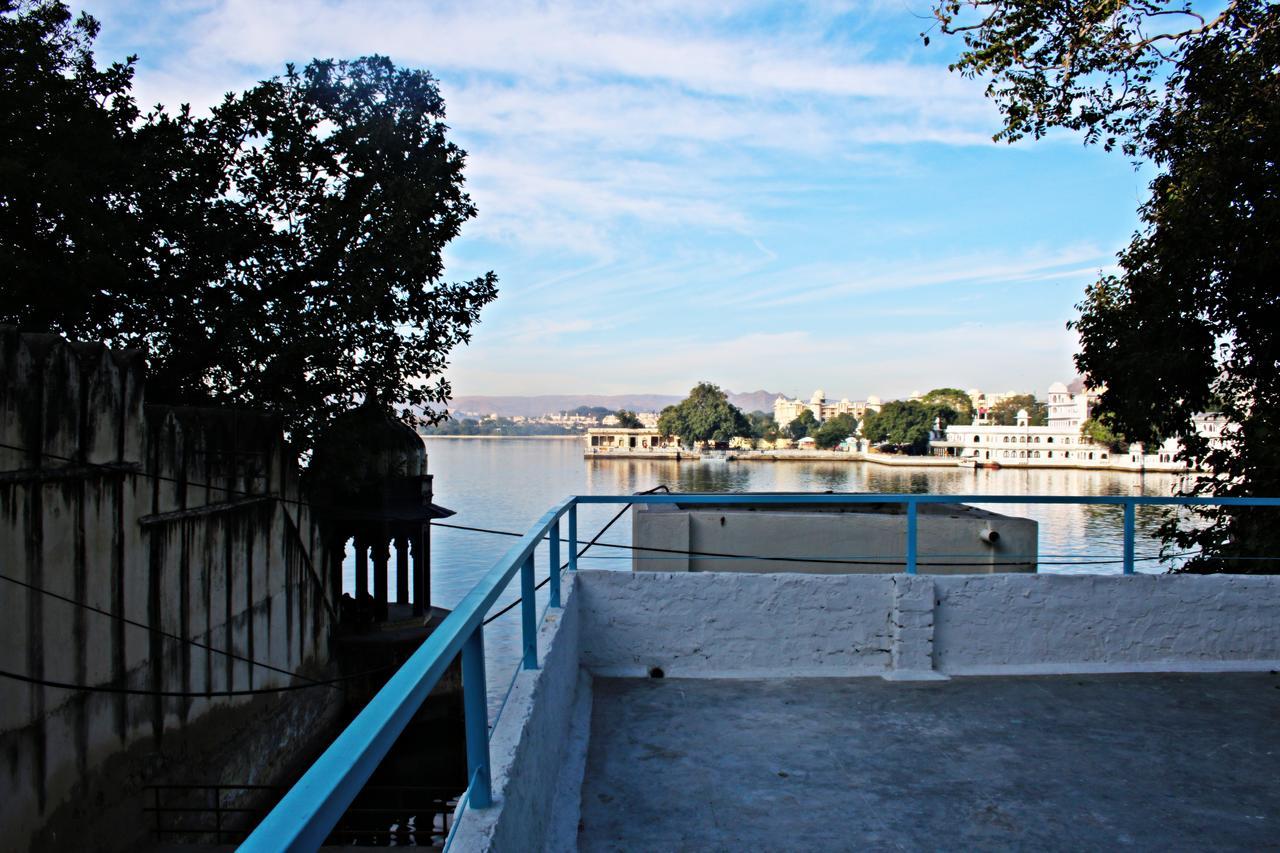 Gypsy Child Lake Hostel 烏代浦 外观 照片
