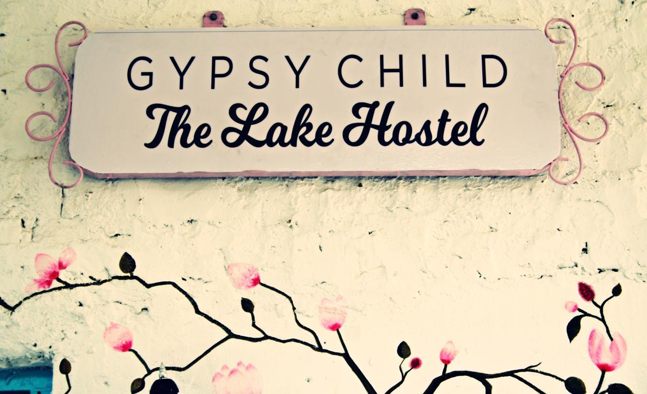 Gypsy Child Lake Hostel 烏代浦 外观 照片