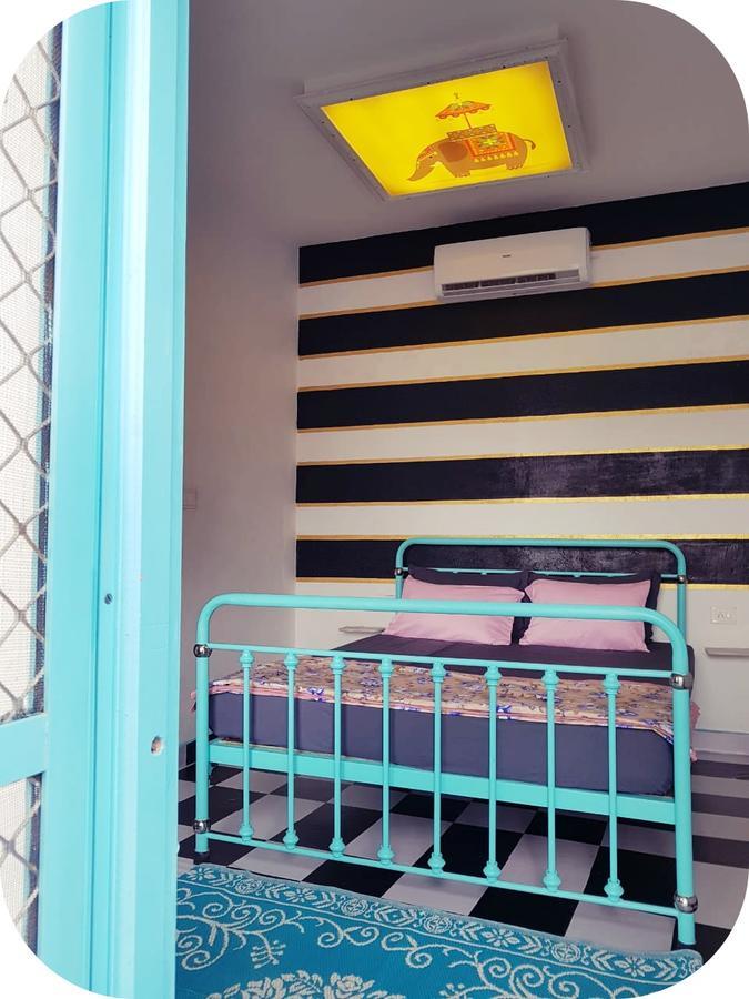 Gypsy Child Lake Hostel 烏代浦 外观 照片