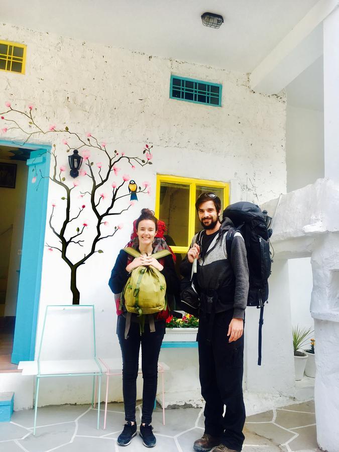 Gypsy Child Lake Hostel 烏代浦 外观 照片