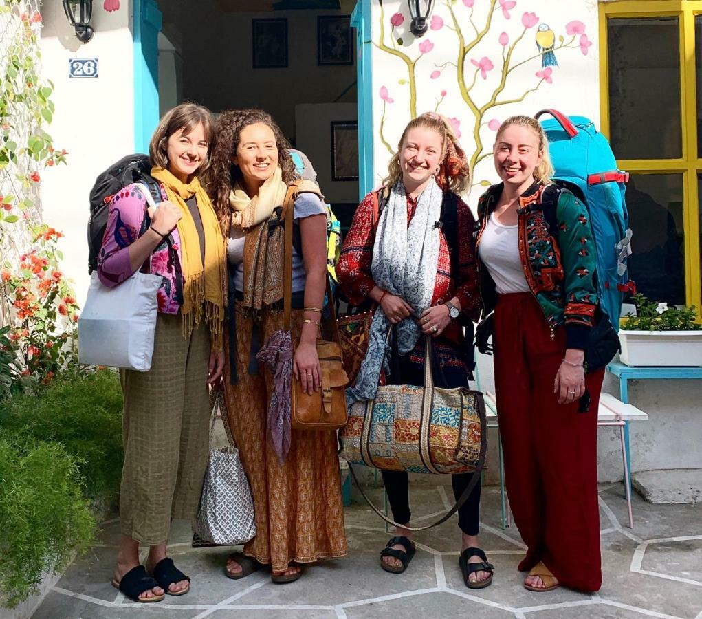 Gypsy Child Lake Hostel 烏代浦 外观 照片