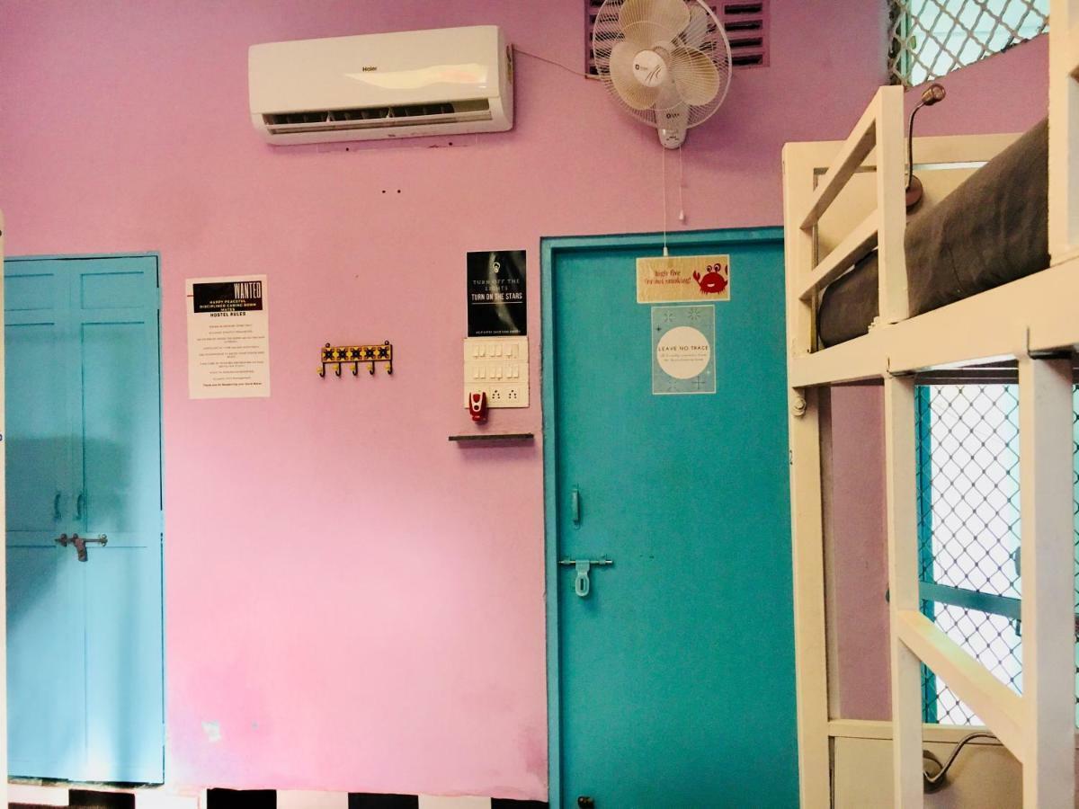 Gypsy Child Lake Hostel 烏代浦 外观 照片