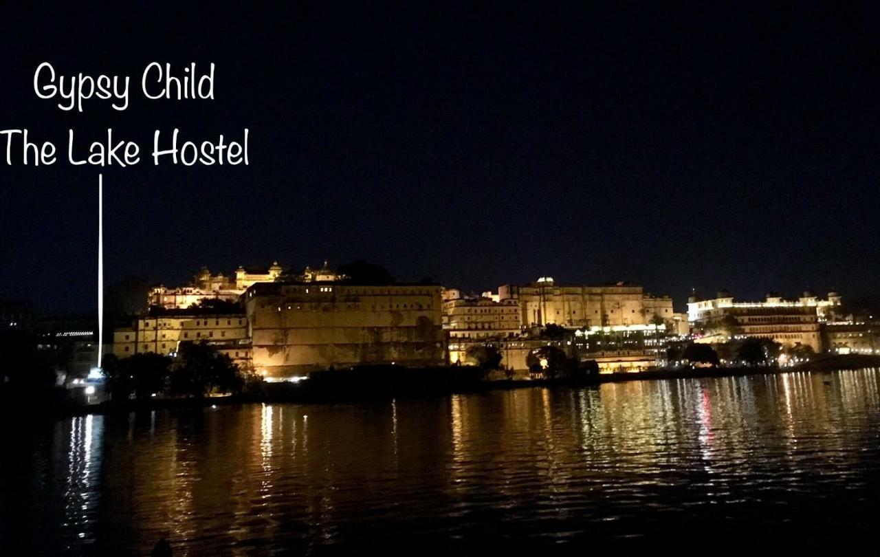 Gypsy Child Lake Hostel 烏代浦 外观 照片